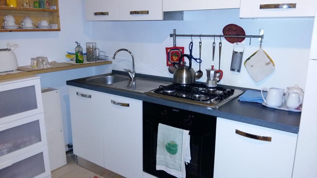 Residenza Carducci Padova Acomodação com café da manhã Exterior foto