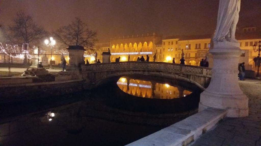 Residenza Carducci Padova Acomodação com café da manhã Exterior foto