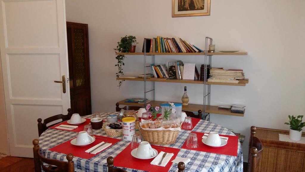Residenza Carducci Padova Acomodação com café da manhã Exterior foto