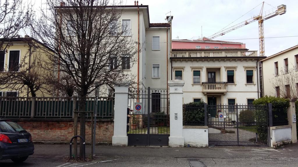 Residenza Carducci Padova Acomodação com café da manhã Exterior foto