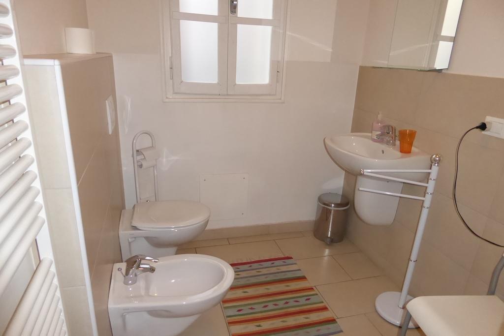 Residenza Carducci Padova Acomodação com café da manhã Exterior foto