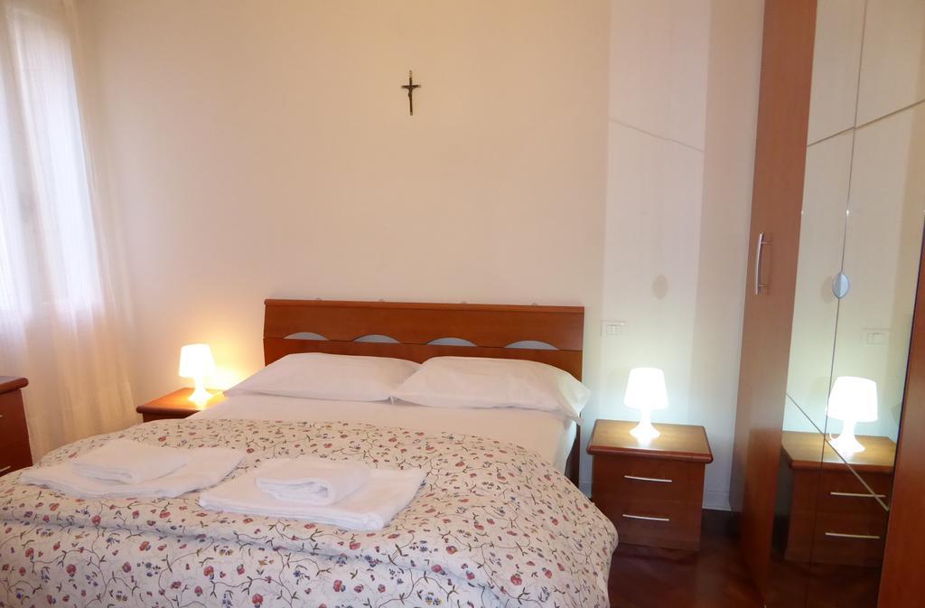 Residenza Carducci Padova Acomodação com café da manhã Exterior foto