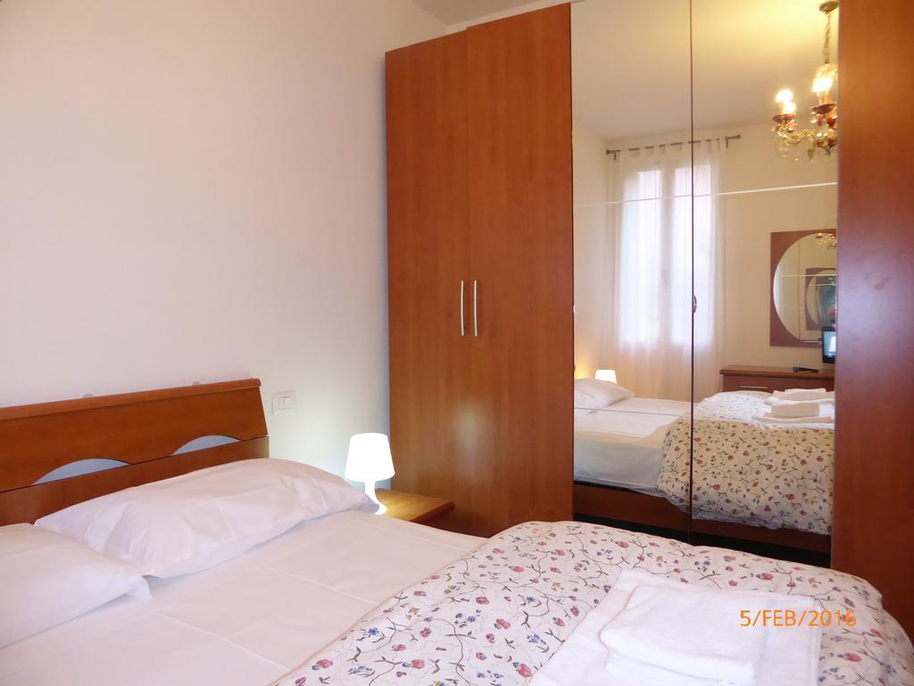 Residenza Carducci Padova Acomodação com café da manhã Exterior foto
