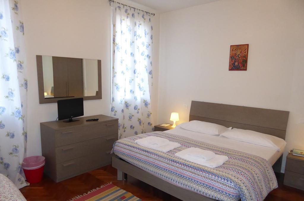 Residenza Carducci Padova Acomodação com café da manhã Exterior foto