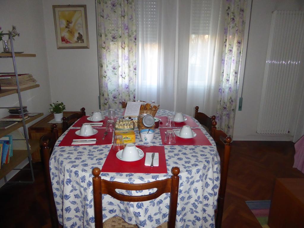 Residenza Carducci Padova Acomodação com café da manhã Exterior foto