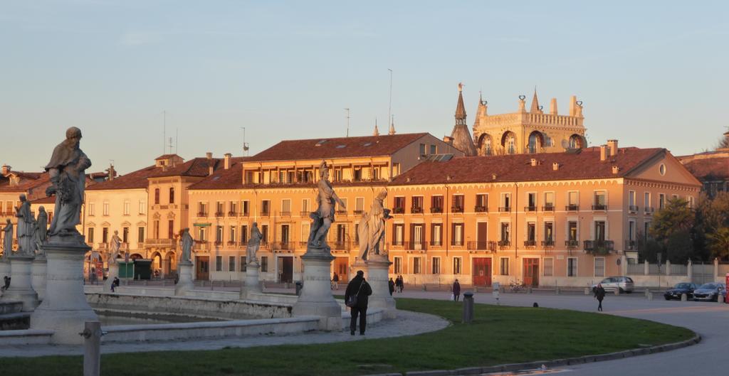 Residenza Carducci Padova Acomodação com café da manhã Exterior foto