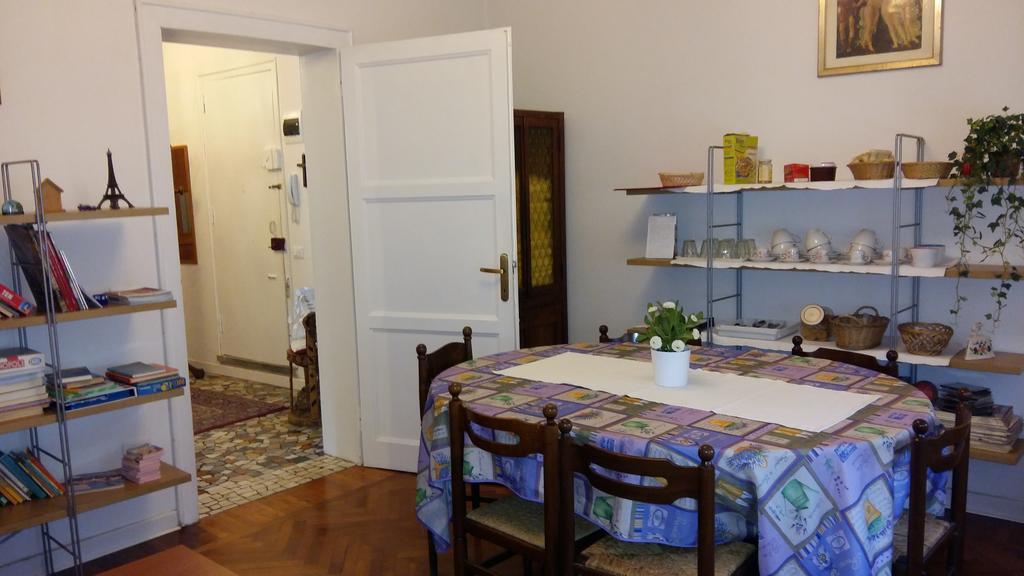 Residenza Carducci Padova Acomodação com café da manhã Exterior foto