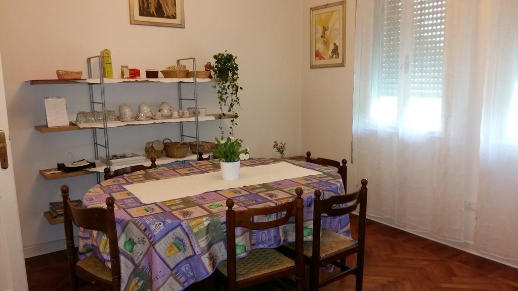 Residenza Carducci Padova Acomodação com café da manhã Exterior foto