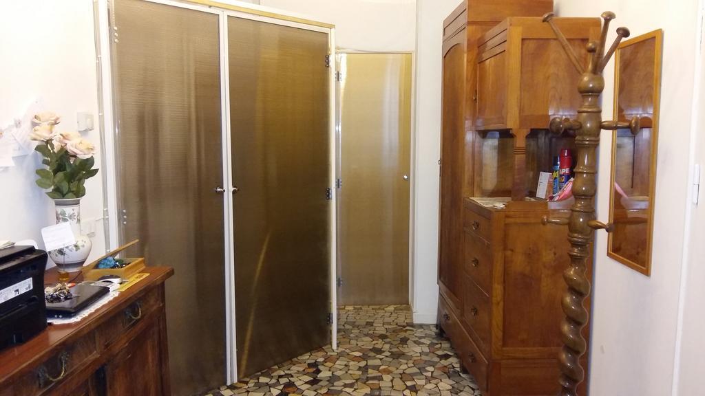 Residenza Carducci Padova Acomodação com café da manhã Exterior foto