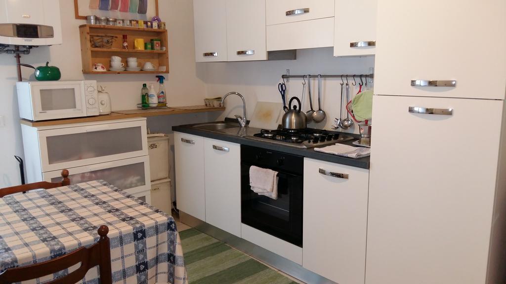 Residenza Carducci Padova Acomodação com café da manhã Exterior foto