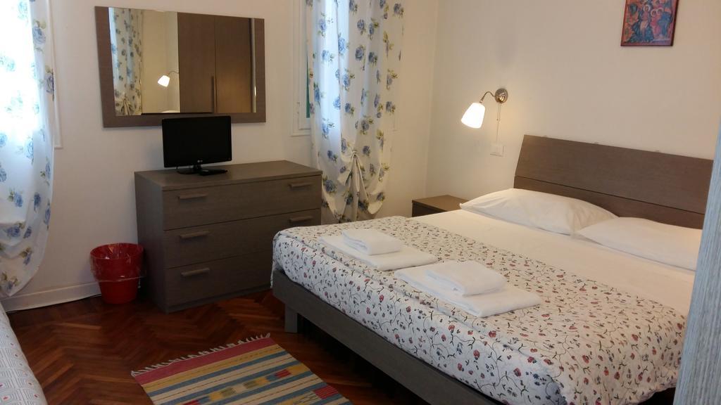Residenza Carducci Padova Acomodação com café da manhã Exterior foto
