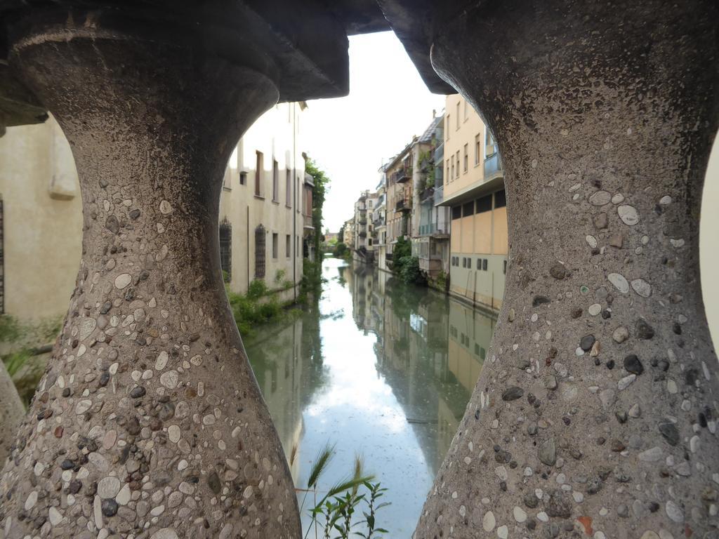 Residenza Carducci Padova Acomodação com café da manhã Exterior foto
