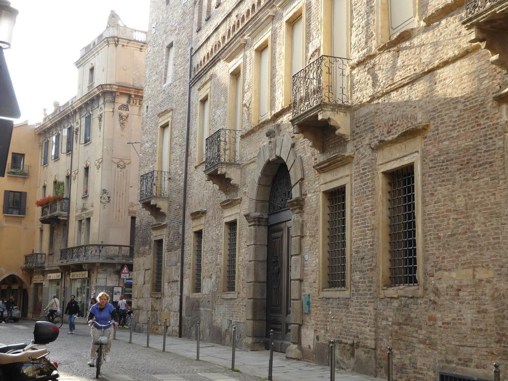 Residenza Carducci Padova Acomodação com café da manhã Exterior foto