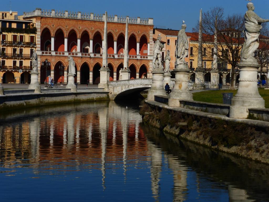 Residenza Carducci Padova Acomodação com café da manhã Exterior foto