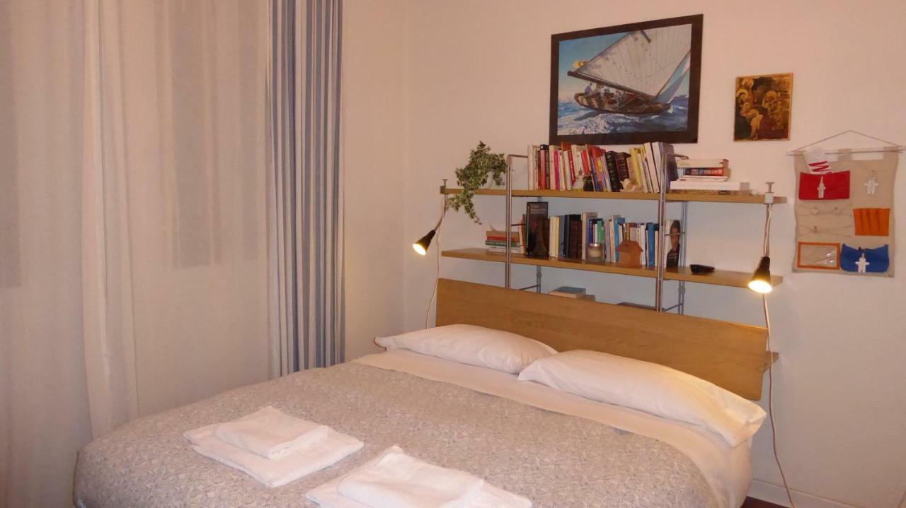 Residenza Carducci Padova Acomodação com café da manhã Exterior foto