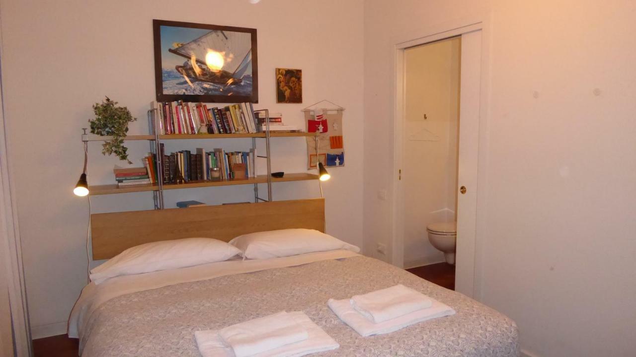 Residenza Carducci Padova Acomodação com café da manhã Exterior foto